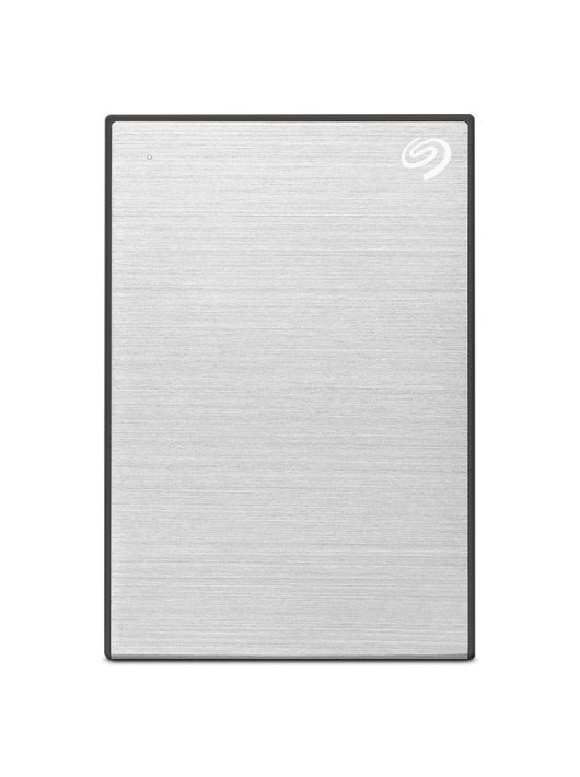 Seagate 1TB 2,5" OneTouch HDD USB3.0 Type-C Silver