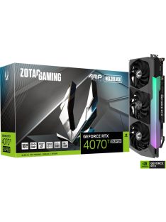 Zotac GeForce RTX4070 Ti Super 16GB DDR6X AMP Holo