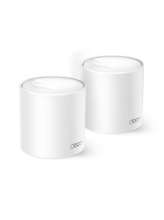 TP-Link Deco X10 AX1500 Whole Home Mesh Wi-Fi 6 System (2-pack)