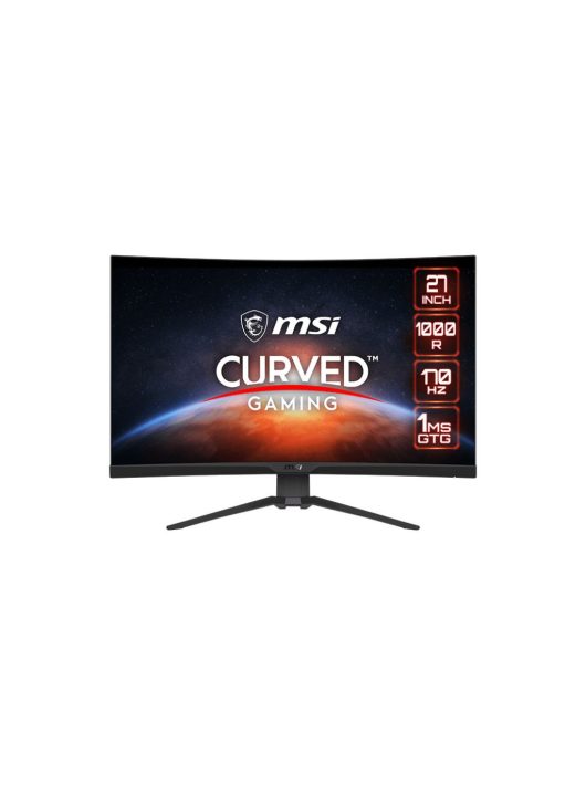 Msi 27" MAG 275CQRF-QD LED Curved