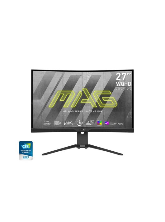 Msi 27" MAG 275CQRXF LED Curved