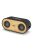 Marley Get Together 2 Mini Bluetooth Speaker Black/Wood