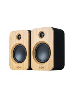 Marley Get Together DUO Bluetooth Speaker Black/Wood