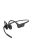 Shokz Opencomm2 No Dongle Bluetooth Headset Black