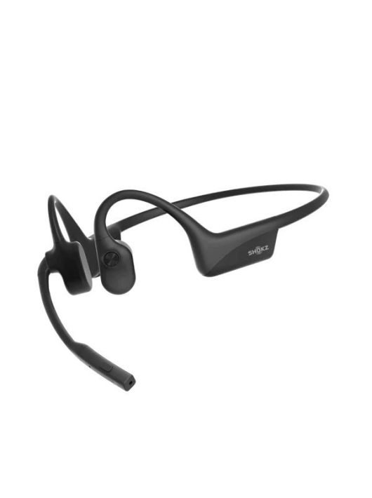 Shokz Opencomm2 No Dongle Bluetooth Headset Black