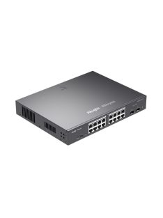   Reyee RG-ES218GC-P 18-Port Gigabit Smart Cloud Managed PoE Switch