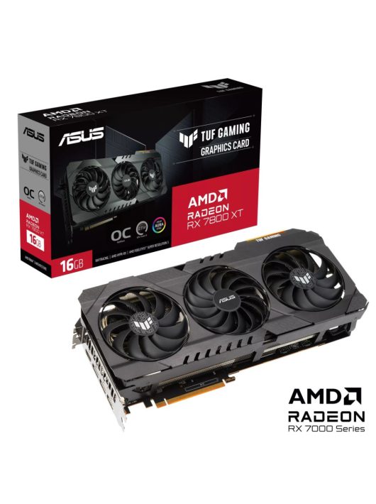 Asus TUF-RX7800XT-O16G-OG-GAMING