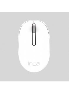 INCA IWM-241RB Wireless mouse White