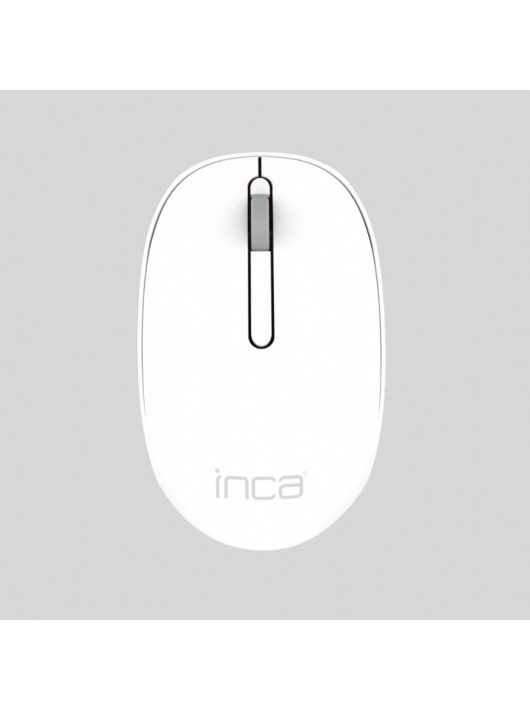 INCA IWM-241RB Wireless mouse White