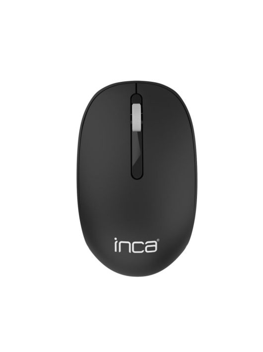 INCA IWM-241RS Wireless mouse Black