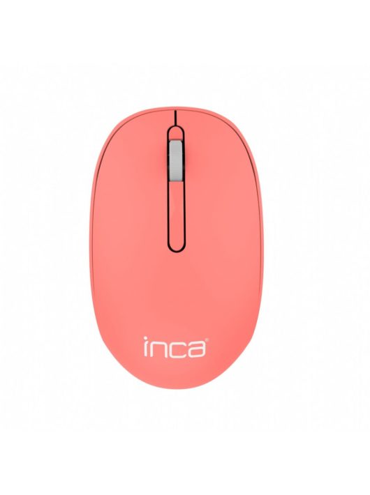 INCA IWM-241RS Wireless mouse Rose Pink