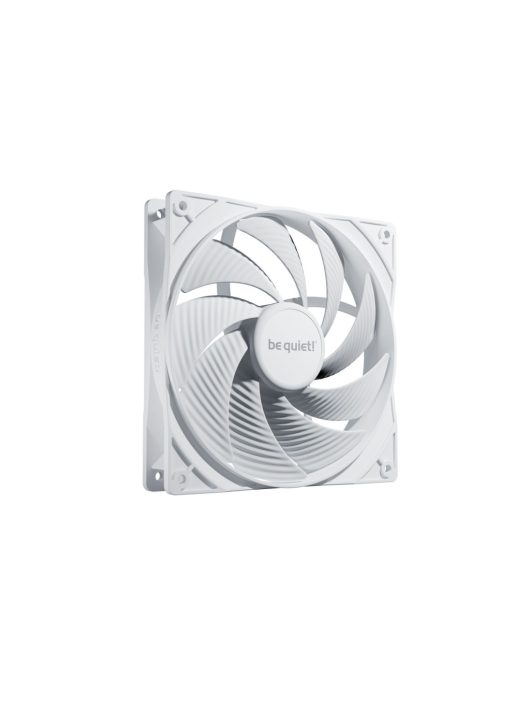 Be quiet! Pure Wings 3 140mm PWM high-speed White