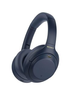   Sony WF1000XM4L Bluetooth Noise Cancelling Headset Midnight Blue