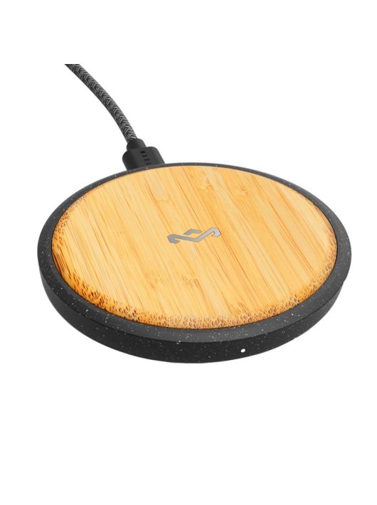 Marley OneDrop Wireless Charger Black/Wood