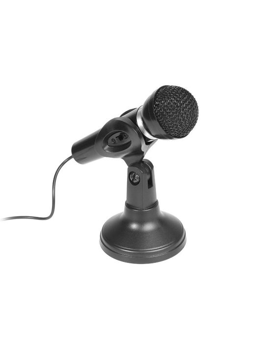 Tracer Studio Omni-directional Microphone Black