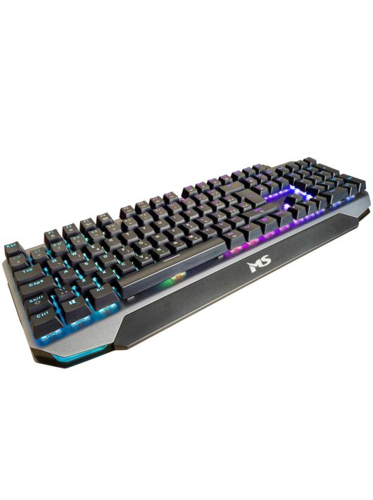 MS Elite C910 Gaming Mechanical RGB Keyboard Black UK