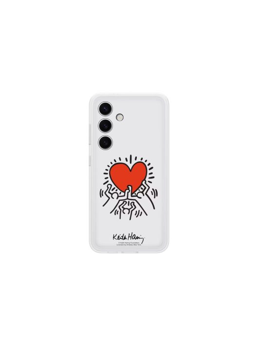 Samsung Galaxy S24 Flipsuit Case White