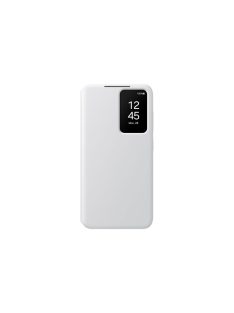 Samsung Galaxy S24 Smart View Wallet Case White