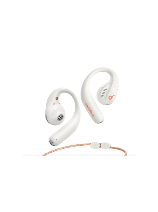 Soundcore AeroFit Pro Bluetooth Headset White