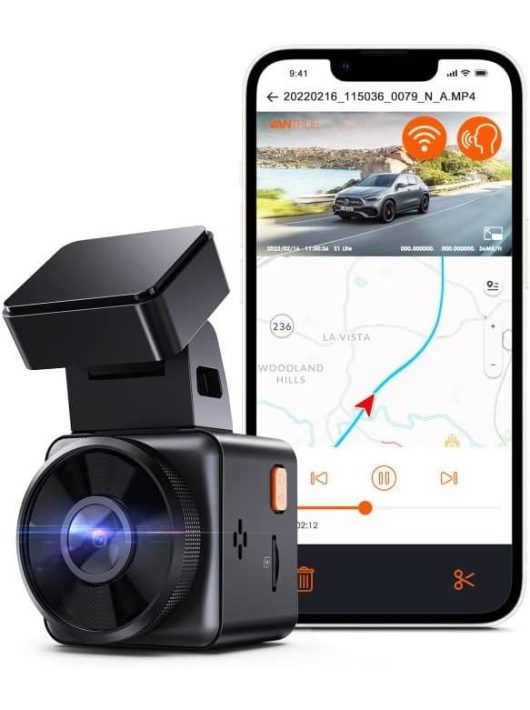 VANTRUE Element 1 Lite WiFi Dash Cam