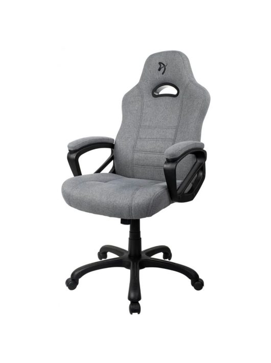 Arozzi Enzo Woven Fabric Gaming Chair Grey