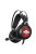 Rampage RM-K30 Thunder Pro Gaming headset Black