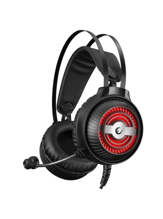 Rampage RM-K30 Thunder Pro Gaming headset Black