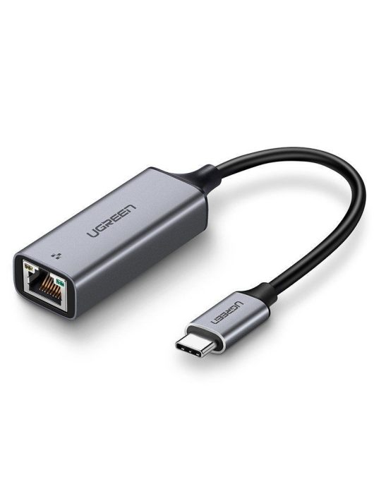 UGREEN USB-C Ethernet Adapter Grey