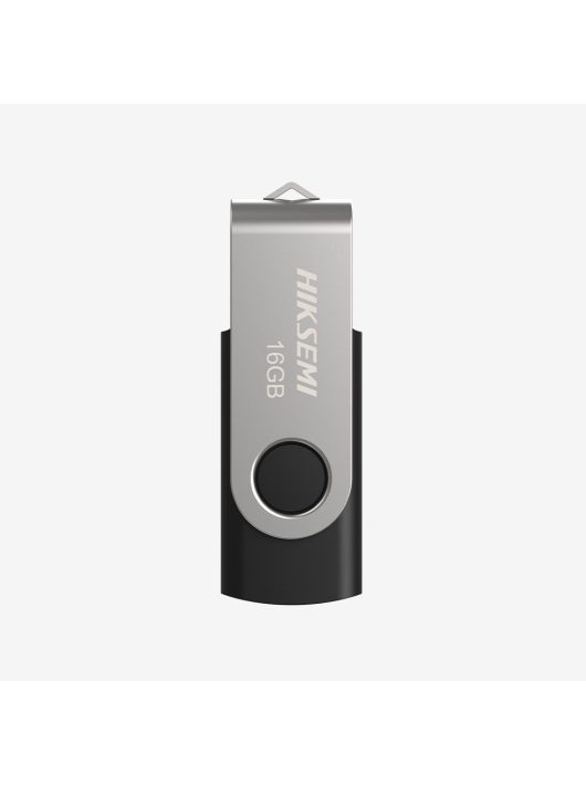 HikSEMI 16GB USB3.0 Rotary M200S Black/Grey