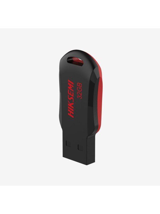 HikSEMI 8GB USB2.0 RNB M200R Black/Red