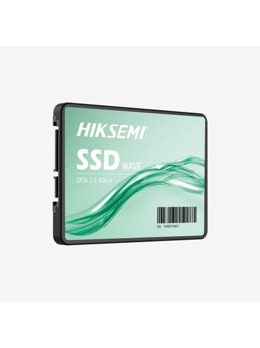 HikSEMI 1TB 2,5" SATA3 Wave(S)