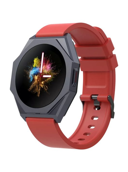 Canyon Otto SW-86 Smart Watch Red