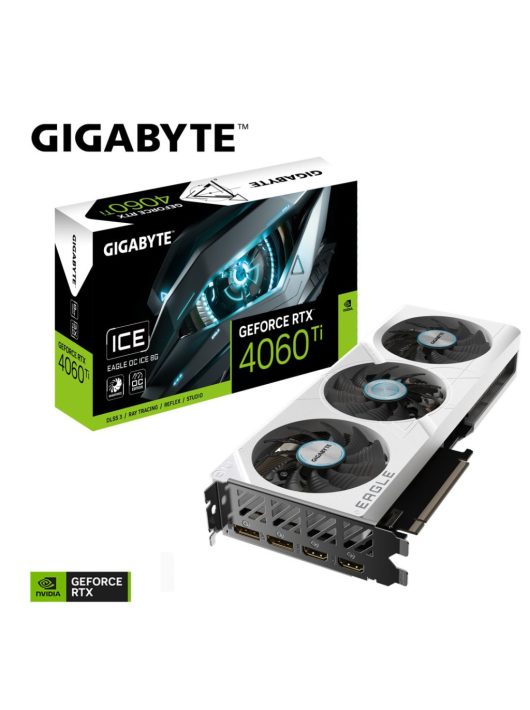 Gigabyte RTX4060 TI EAGLE OC ICE 8G