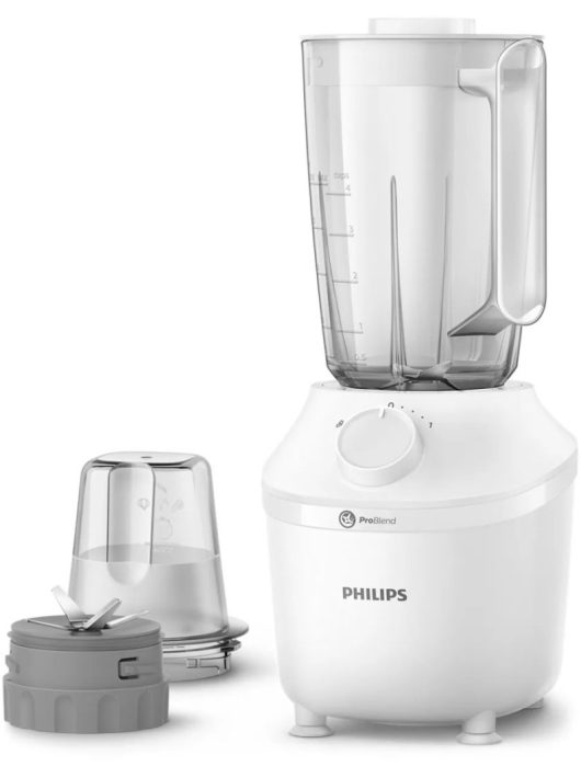 Philips Series 3000 HR2041/17 450W Turmixgép White