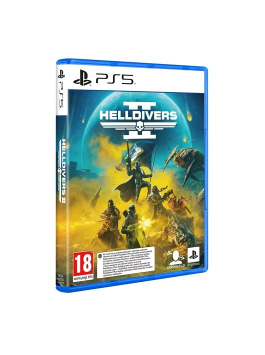 Sony Helldivers 2 (PS5)