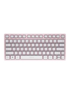 Cherry KW 7100 Mini Bluetooth Keyboard Blossom US