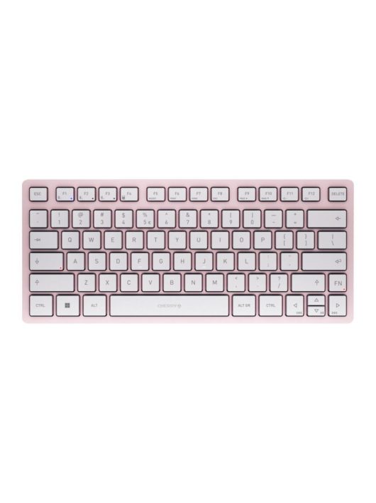 Cherry KW 7100 Mini Bluetooth Keyboard Blossom US