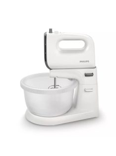   Philips Viva Collection HR3745/00 450W Kézi Mixer Tállal White