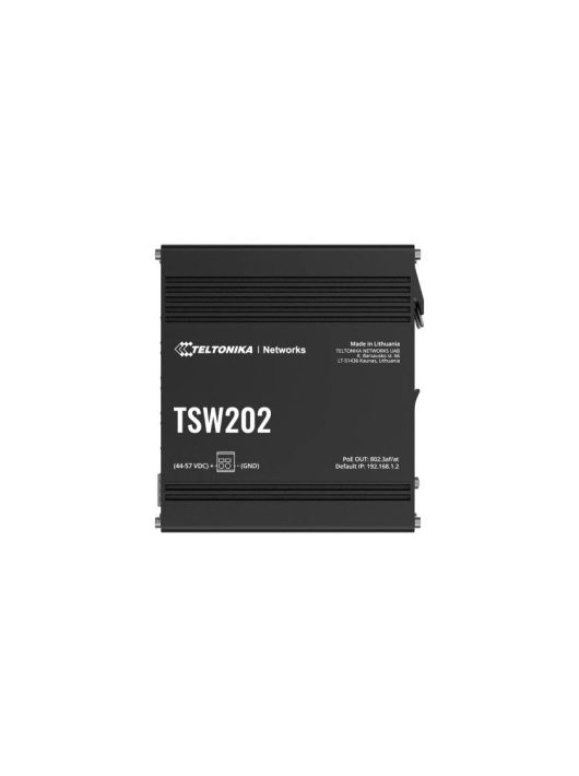 Teltonika TSW202 8-port Switch