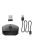 JLab Go Charge Wireless Bluetooth Mouse Black