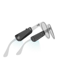 JLab JBuds Frames Wireless Audio for Glasses Black