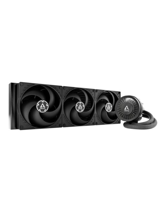 Arctic Liquid Freezer III 420 Black