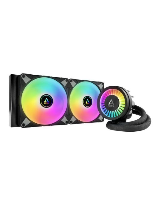 Arctic Liquid Freezer III 280 A-RGB Black