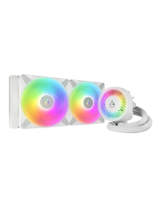 Arctic Liquid Freezer III 280 A-RGB White