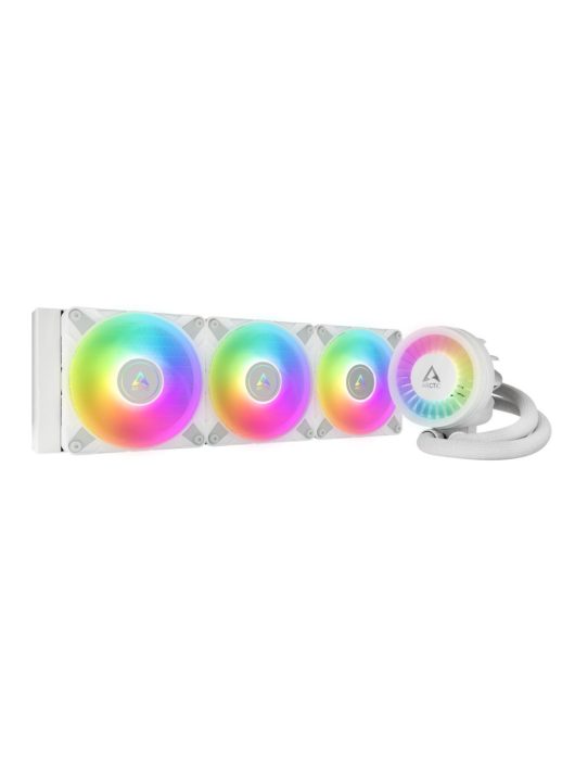 Arctic Liquid Freezer III 360 A-RGB White