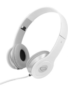 Esperanza Techno Headphone White