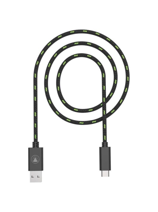 snakebyte USB Charge Cable for Xbox Series X|S Black/Green