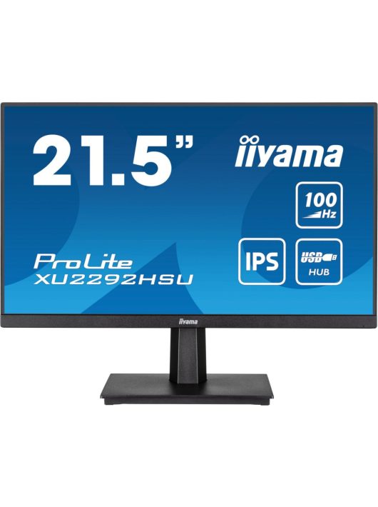 iiyama 21,5" XU2292HSU-B6 IPS LED