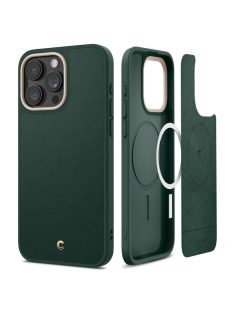   Spigen Cyrill Kajuk MagSafe for iPhone 15 Pro Max Forest Green