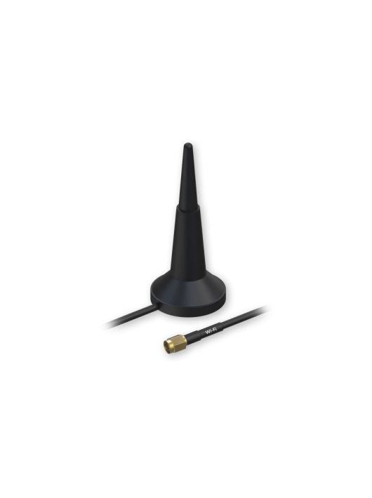 Teltonika PR1KRD30 WiFi Dual-Band Magnetic SMA Antenna